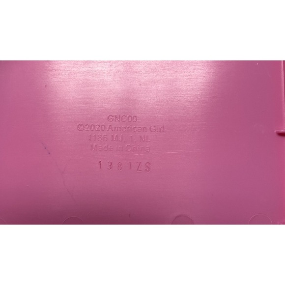 American Girl Replacement Desk for WellieWishers Ready to Learn 14.5" Dolls - Picture 6 of 6